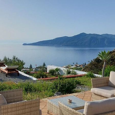 B&B Sunrise Santa Marina Salina Exterior photo