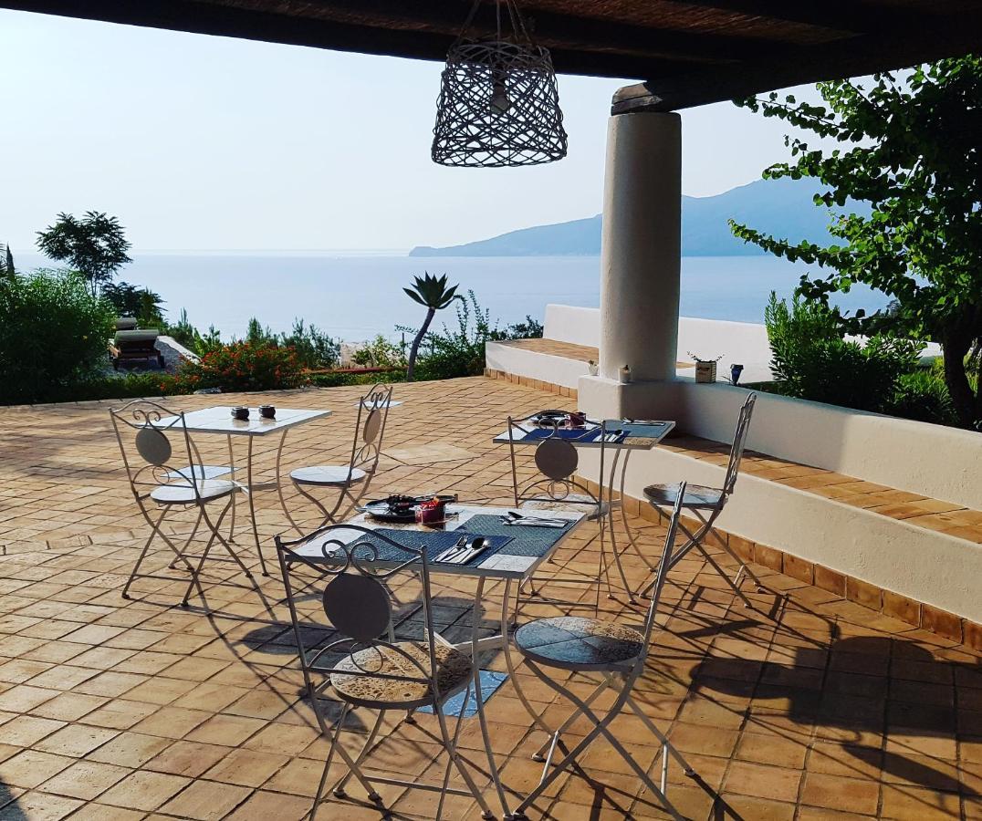 B&B Sunrise Santa Marina Salina Exterior photo