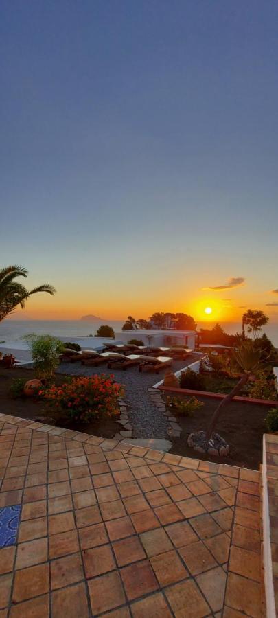 B&B Sunrise Santa Marina Salina Exterior photo