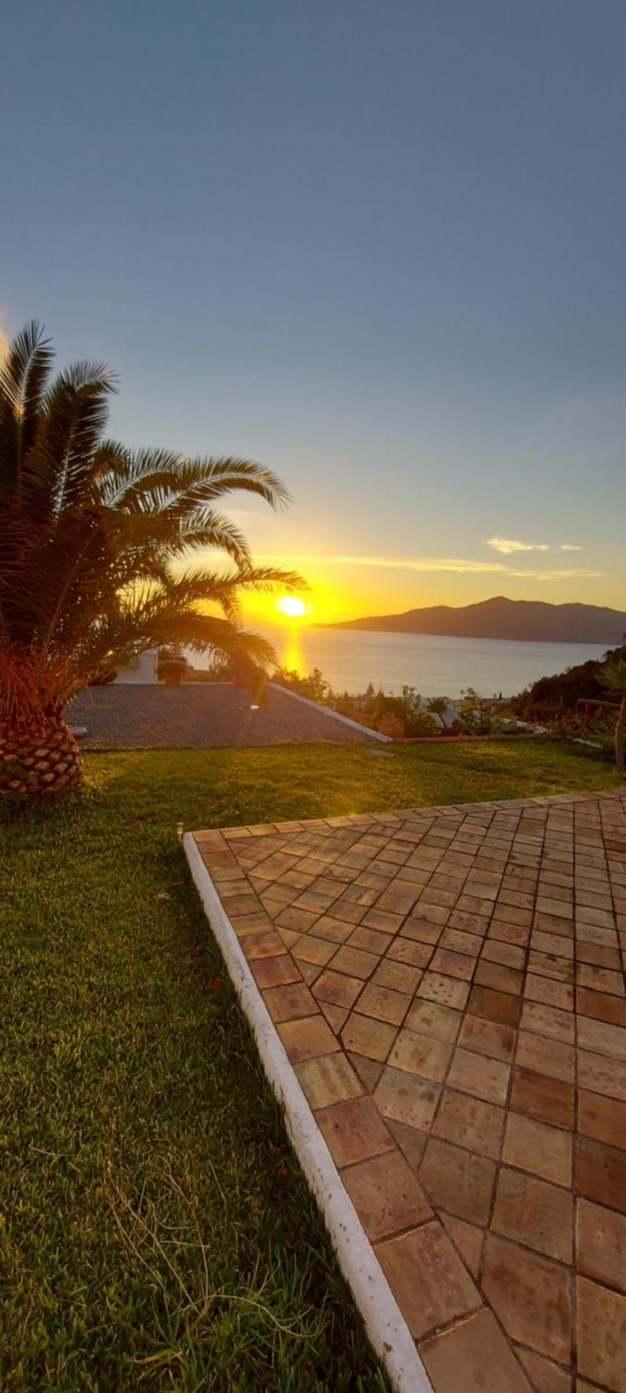 B&B Sunrise Santa Marina Salina Exterior photo