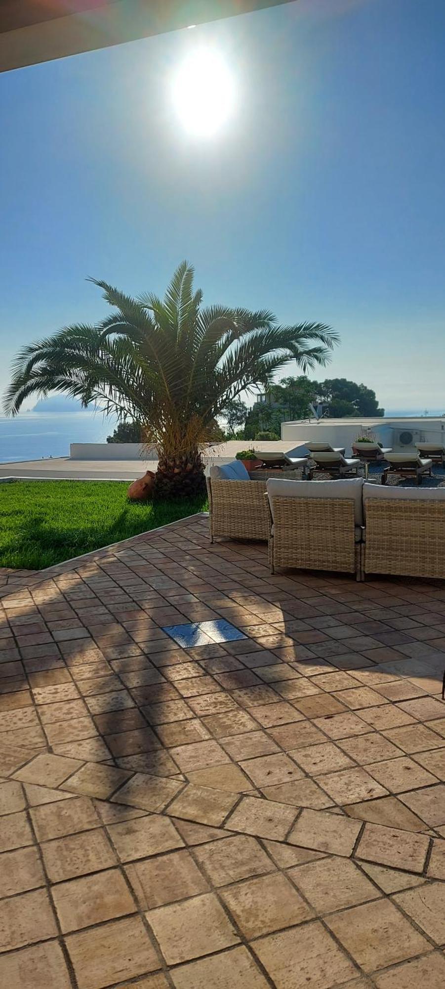 B&B Sunrise Santa Marina Salina Exterior photo