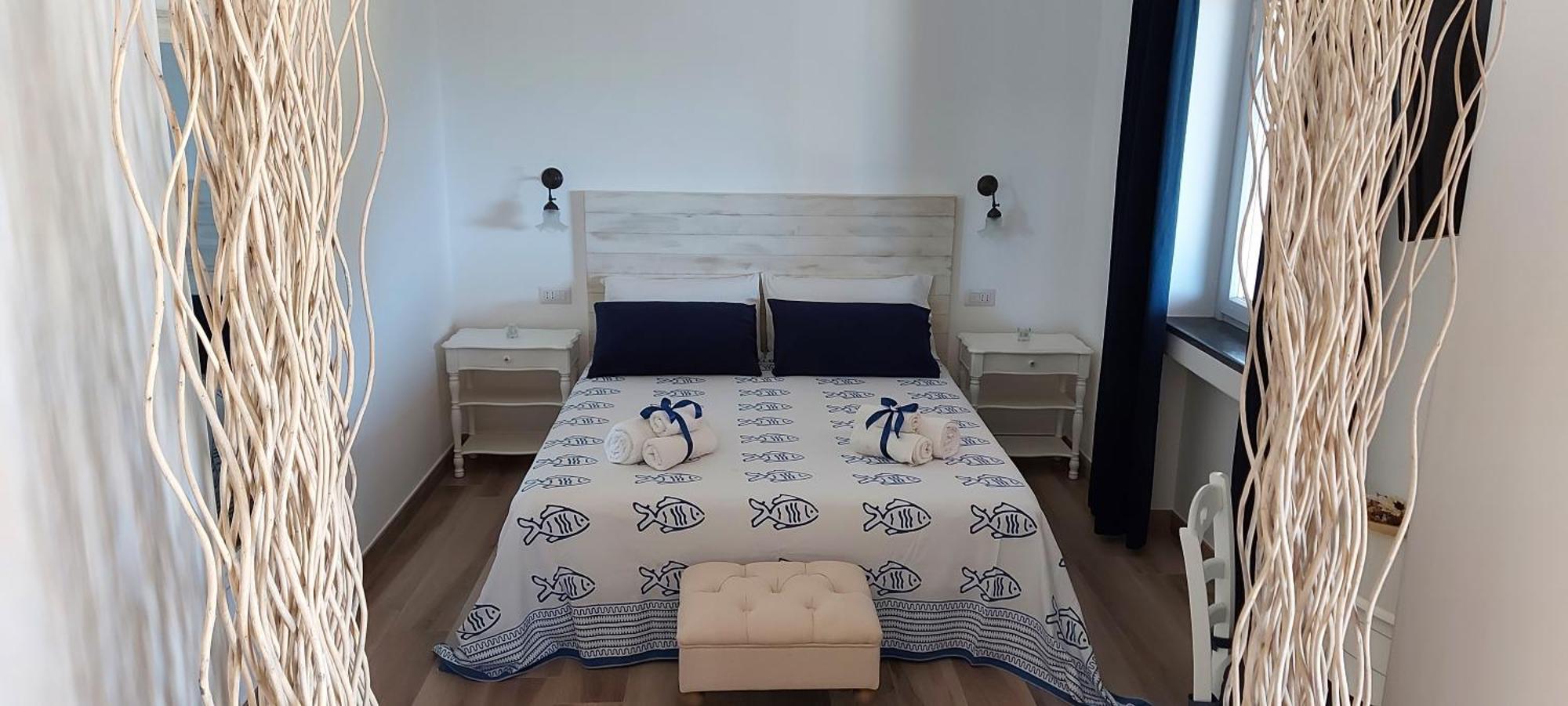 B&B Sunrise Santa Marina Salina Room photo