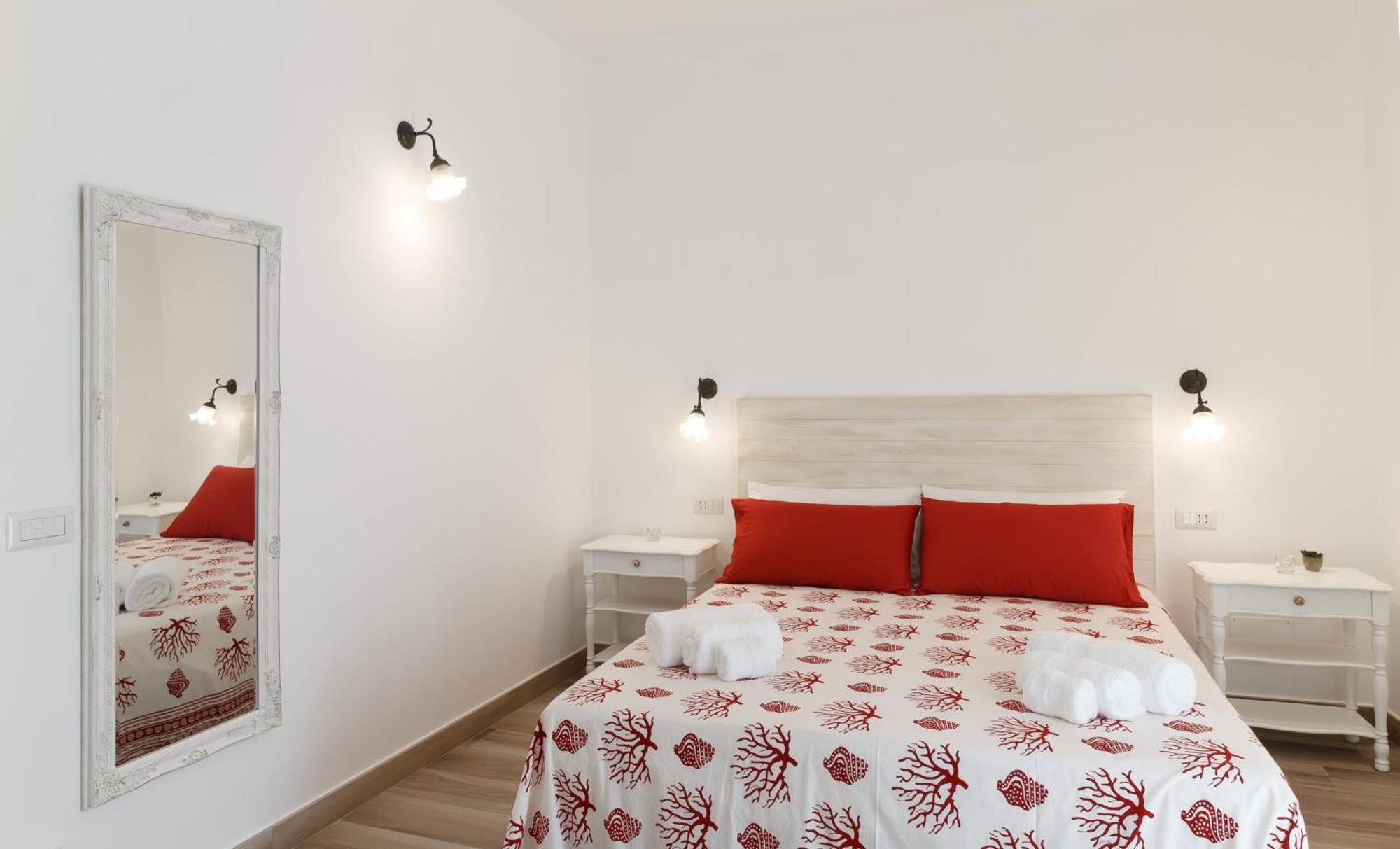 B&B Sunrise Santa Marina Salina Room photo