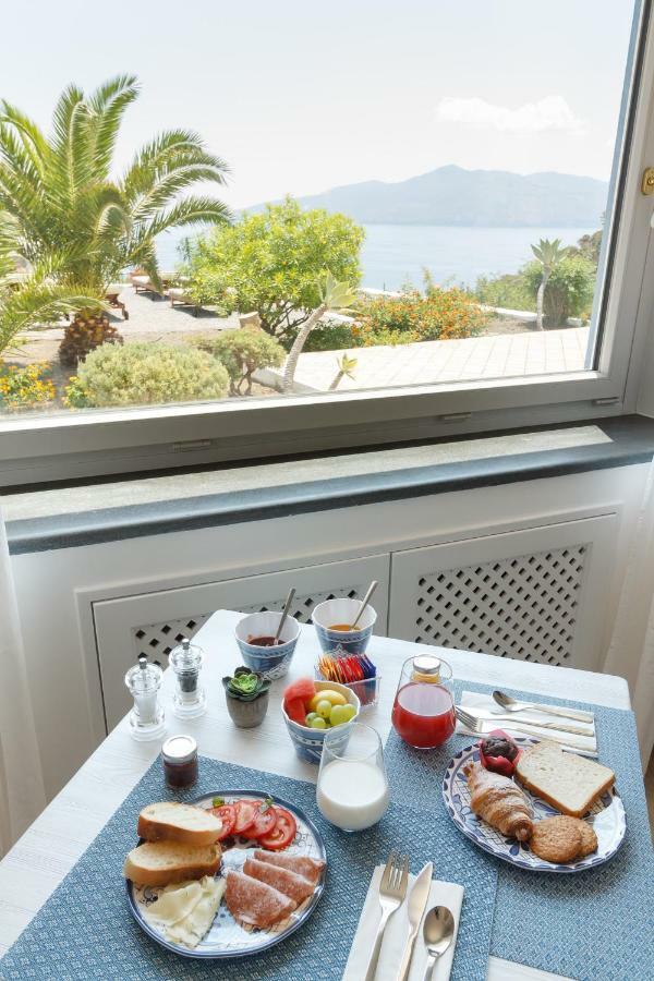 B&B Sunrise Santa Marina Salina Exterior photo